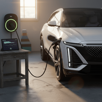 Electric Vehicle Range Explained: How to Maximize Range？