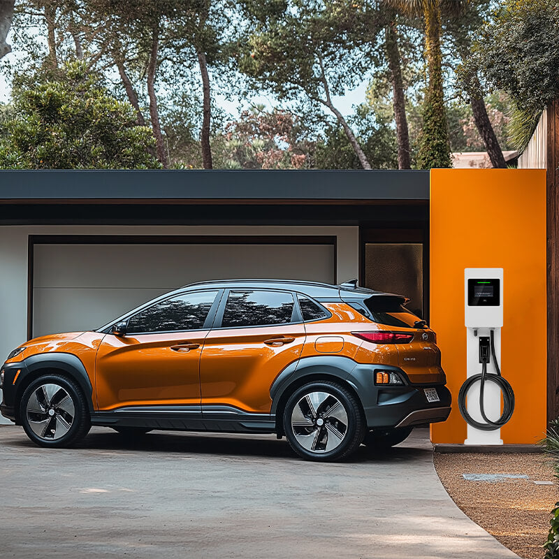 EV Charger Types Explained: Level 1, Level 2 & DC Fast Charging