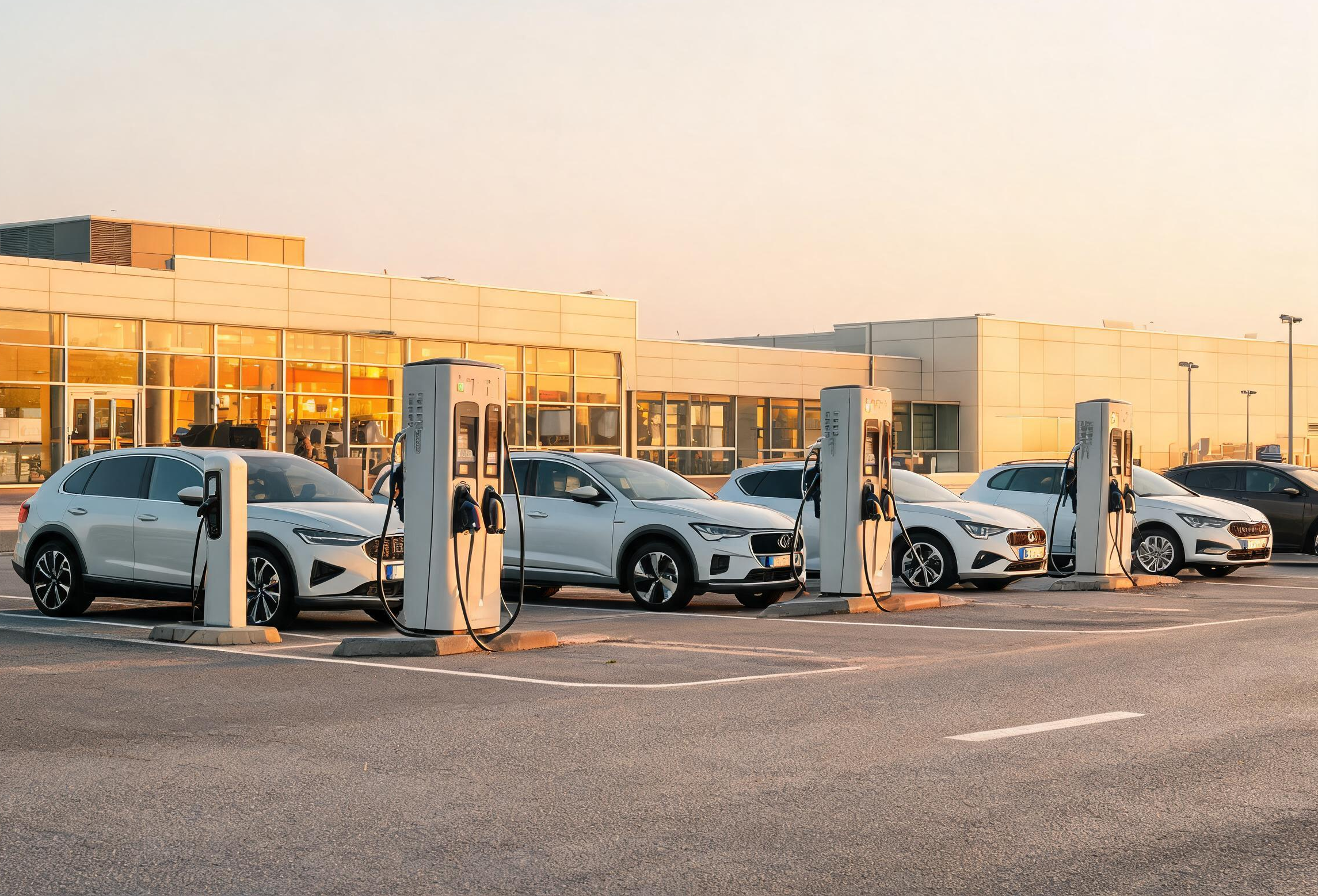 AC vs DC EV Charging: What's the Difference for Home Use?