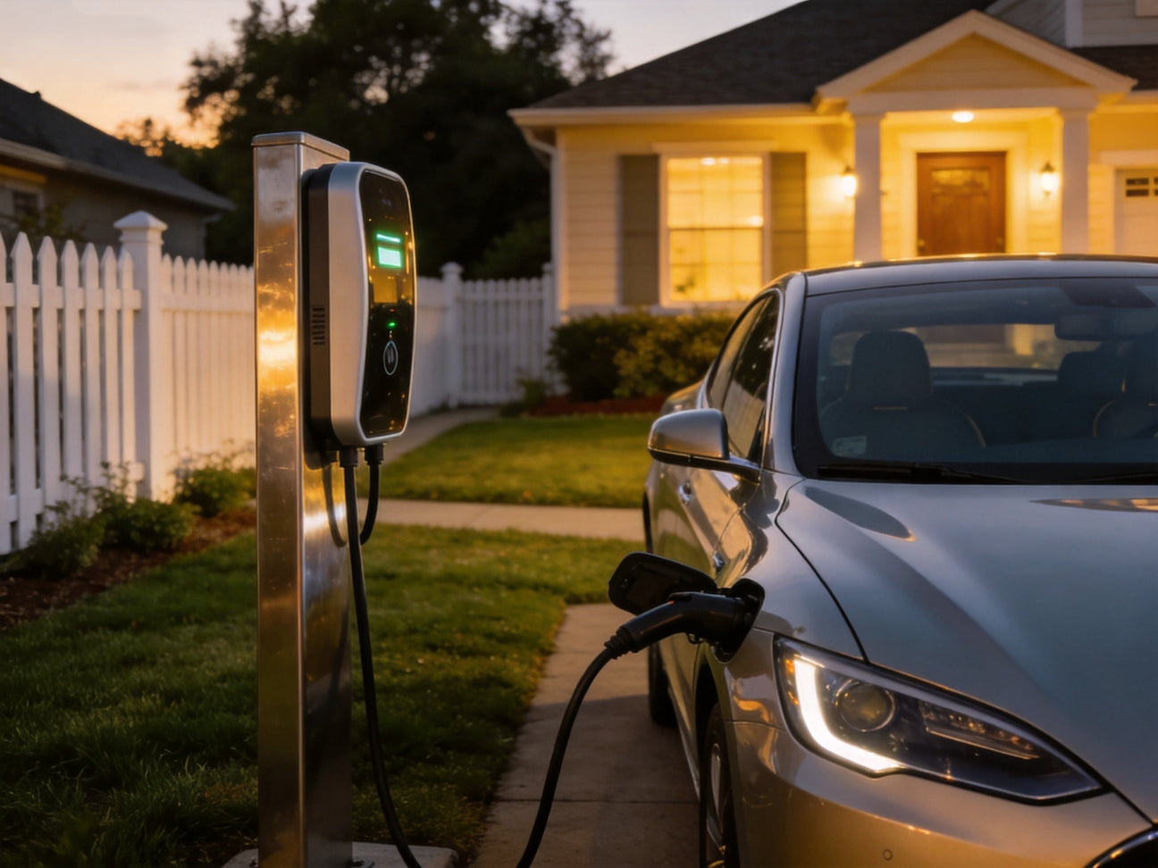 EV Charging Standards Explained: Type 1 vs Type 2 vs NACS vs GB/T