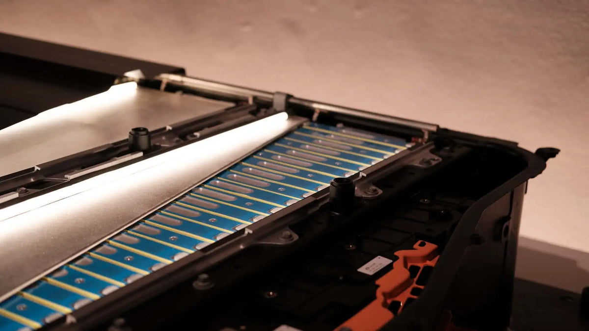 GM Confirms Tennessee Plant for Next-Generation LMR EV Batteries