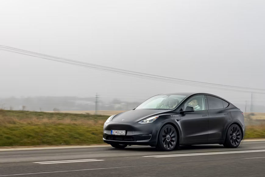 Tesla Model Y Moves Autosteer Behind FSD as Driver Assistance Becomes More Software-Based