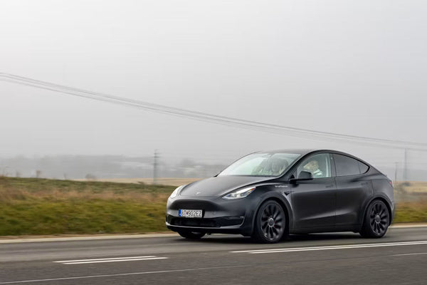 Tesla Model Y Moves Autosteer Behind FSD as Driver Assistance Becomes More Software-Based