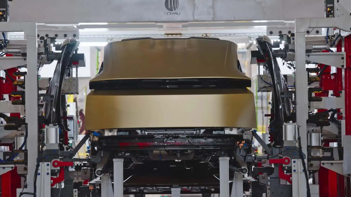 Tesla Built the Cybercab to Switch to LFP Batteries — Here's Why That's a Big Deal