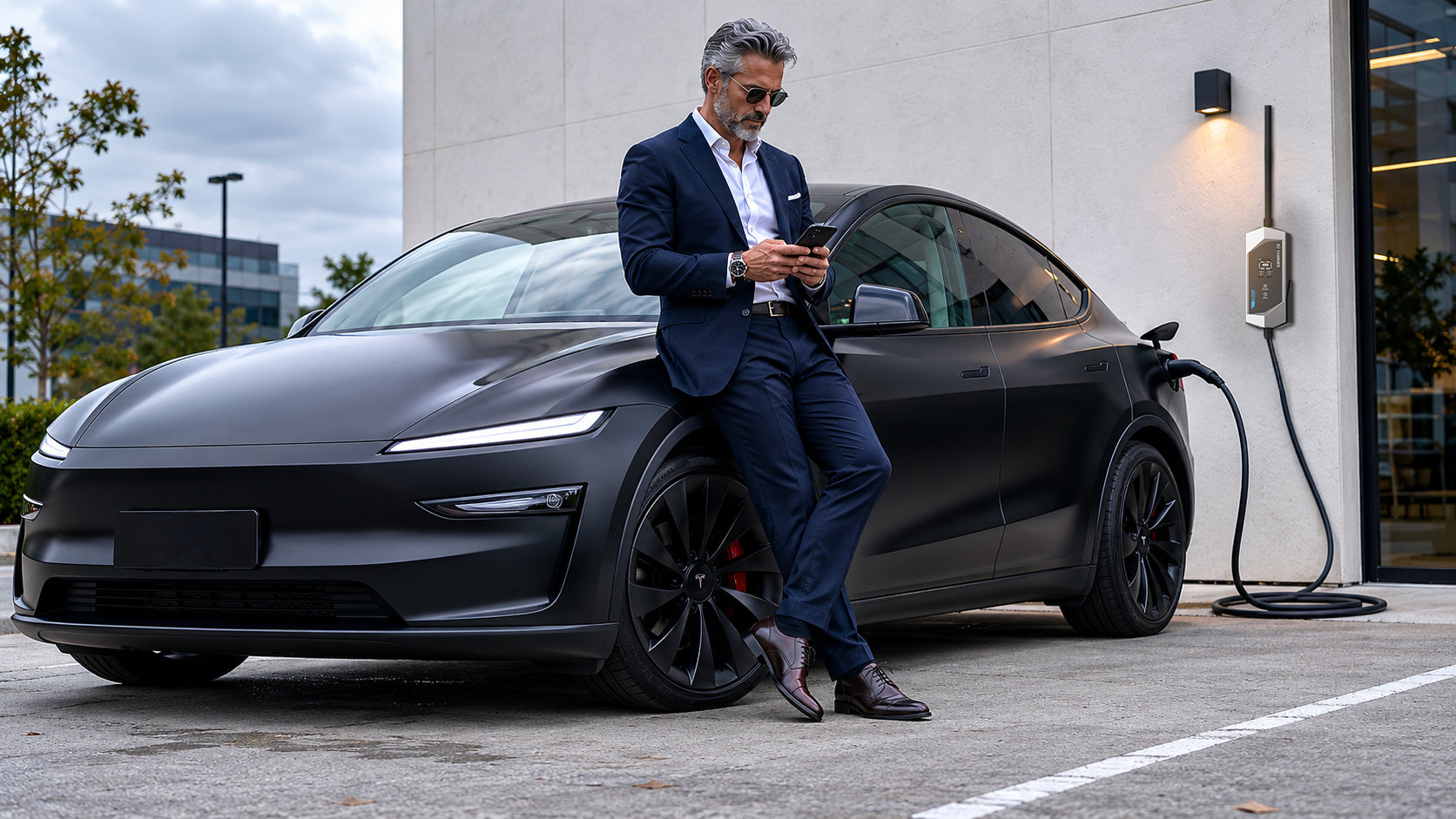 Portable EV Chargers