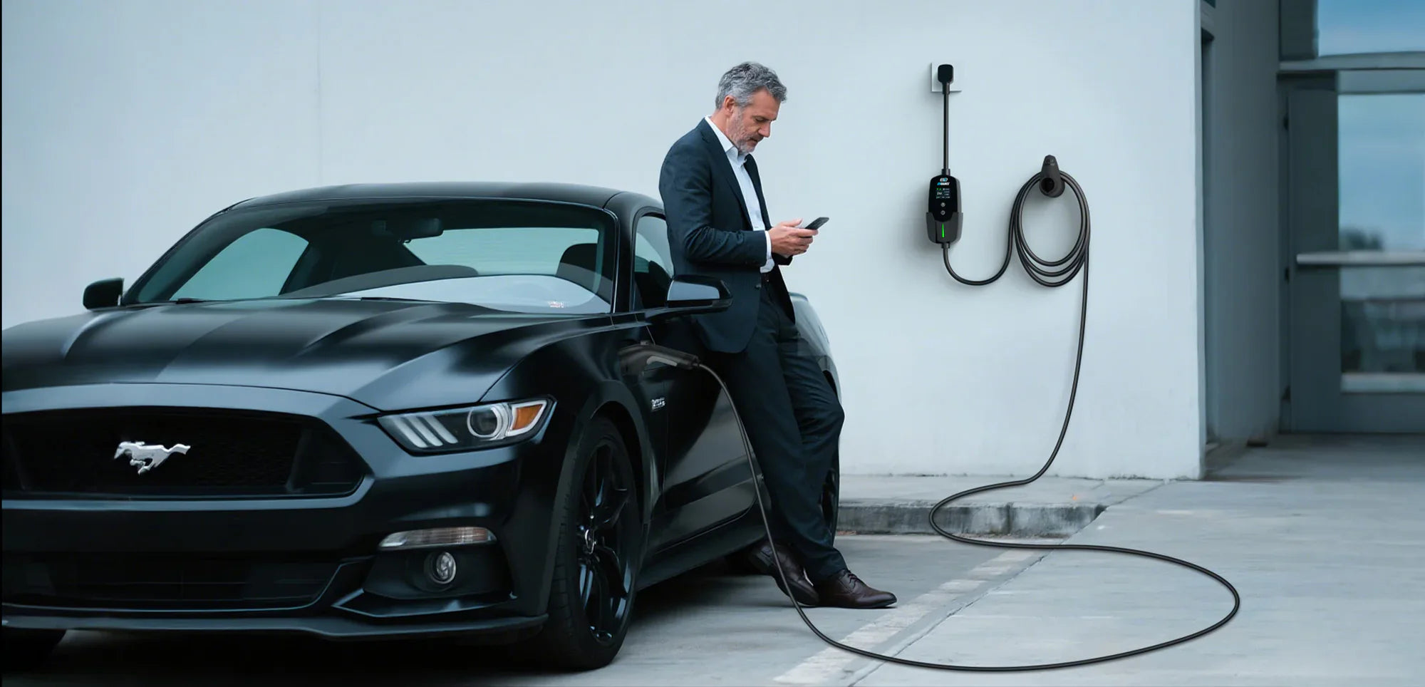 Portable EV Chargers