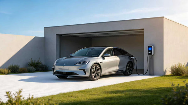 Portable EV Chargers