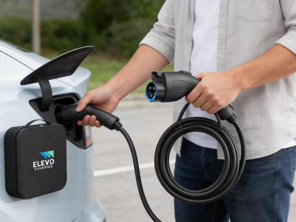Portable EV Chargers