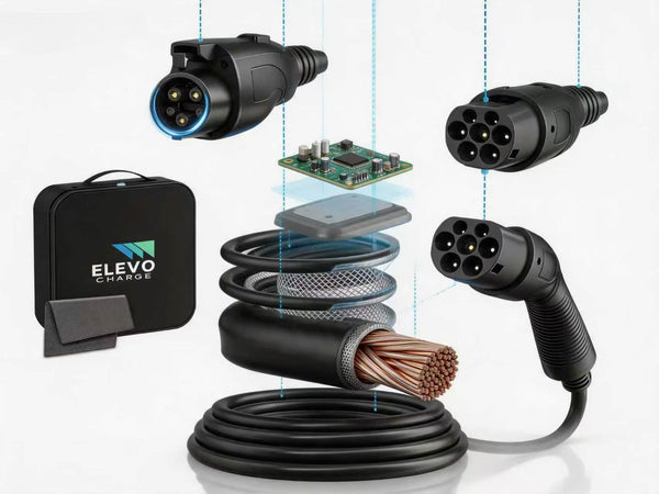 Portable EV Chargers